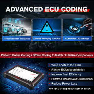 Entrepôt USA/UE KINGBOLEN : Nouveau lecteur de codes OBD2 bidirectionnel K10 PRO avec fonctions professionnelles pour la connectivité - Product Image 4