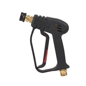 High Pressure Sprayer Gun 4000Psi Brass Nozzle <b>Engineering</b> <b>Plastics</b> Handle Car Wash Cleaning Machine - Product Image 1