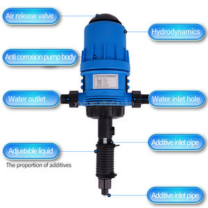 Pompe doseuse automatique d'équipement d'élevage de bétail pompe de dosage hydraulique de fermes avicoles - Product Image 5