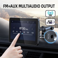 LUTU 7 pouces système linux android autoradio stéréo 2 din vidéo universelle de voiture avec BT WIFI navigation portable