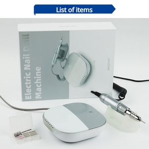 Professional <b>Nail</b> Products Tools Factory New <b>Nail</b> Drill Machine 35000 Rpm Electric Peeling <b>Nail</b> Gel Removal Silent - Product Image 2