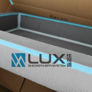 Niche <span class=keywords><strong>de</strong></span> <span class=keywords><strong>douche</strong></span> en polystyrène XPS imperméable <span class=keywords><strong>de</strong></span> haute qualité avec fonction <span class=keywords><strong>de</strong></span> carrelage préformé, garantie 5 ans pour la rénovation <span class=keywords><strong>de</strong></span> salle <span class=keywords><strong>de</strong></span> bain - Product Image 3