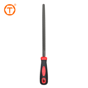 Herramientas Manuales, Limas <span class=keywords><strong>para</strong></span> Metal de 4'', 6'', 8'', 10'' y 12'', <span class=keywords><strong>Lima</strong></span> Triangular de Segunda Corte de <span class=keywords><strong>Acero</strong></span> con Alto Contenido de Carbono T12 <span class=keywords><strong>para</strong></span> Herramientas de Carpintería - Product Image 2