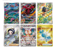 Boîte de boosters Pokémon 100 % originale et rare, version chinoise simplifiée, avec nouvelles cartes Mega Charizard gradées, en vente, officiel Pokémon Proxy