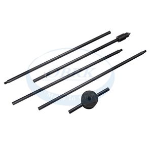 Probador de Penetración Dinámico Manual Portátil Profesional y Ligero para Inspección de Equipos, Suelos y Máquinas - Product Image 3