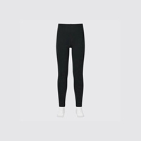 Leggings thermiques HEATTECH personnalisés Wren and Bear, commande en gros, plus de 50 couleurs, matière coton-viscose |   En stock |   Usine OEM Foshan