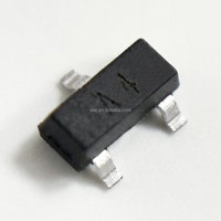 Diode à commutation rapide BAV70 A4 originale SOT-23 70V 200mA BAV70 BAW56 BAV99 A7 Diodes à commutation