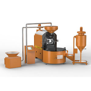 Yoshan เครื่องบดกาแฟ Ys-6kg หนัก120กก. 100กก. ใช้ในอุตสาหกรรมเครื่องคั่วอัจฉริยะขนาด5กก. - Product Image 1