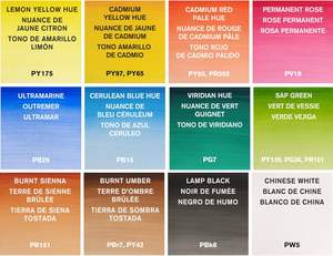 Ensemble de peinture à l'aquarelle Bview Art Winsor & Newton Cotman avec papier, 12 demi-pans de 10 ml, palette de poche, pinceau inclus - Product Image 3