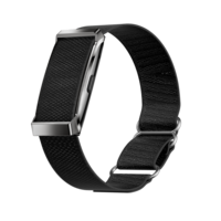 Maßgefertigtes Bildschirmloses Smart-Armband 24H Herzfrequenz Schlaf SpO2 Blutdruck-Monitor 1ATM Wasserdicht Kostenlose SDK für Outdoor-Sport