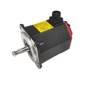 Servomotor AC FANUC A06B-2225-B000 probado - Product Image 5