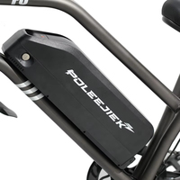 Vélo électrique hybride à pneus gras de 20 pouces, mobilité, cyclomoteur, vélo de montagne, tout-terrain, Bici Elettrica, Bicicletta Donna avec pédales