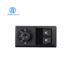 Interruptor de ventana de interruptor de Panel de puerta Sorghum 7421972423 para <span class=keywords><strong>Renault</strong></span> T para camiones <span class=keywords><strong>Renault</strong></span> - Product Image 3