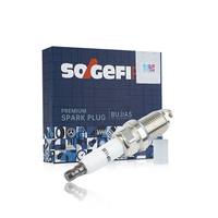 Nueva Bujía Original SOGEFI Mercedes-Benz OE 0041591403 de Níquel con Láser para Motores de Automóviles, 1 Año de Garantía, Venta al Por Mayor