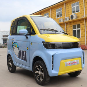 EEC e COC certificata Mini Car Supercar Auto Eléctrico nuovo veicolo energetico per l'europa - Product Image 4