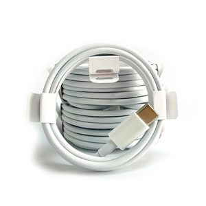 6ic 12W Loại C Cáp để cho <span class=keywords><strong>iPhone</strong></span> sạc sạc cáp dữ liệu 14 13 12 11 PD nhanh Loại C cho <span class=keywords><strong>Iphone</strong></span> cáp - Product Image 1