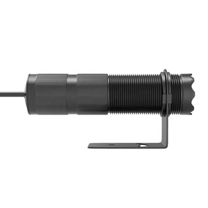 Bán buôn không tiếp xúc loại nhôm-50-300 phạm vi nhiệt độ 4-20mA cảm biến nhiệt độ hồng ngoại - Product Image 4