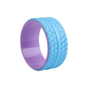 Roue arrière ouverte auxiliaire de roue de <span class=keywords><strong>yoga</strong></span> du <span class=keywords><strong>Dharma</strong></span> 3D d'EVA pour la flexion arrière faite à partir du matériel de TPE - Product Image 1