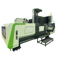 Centro de Mecanizado de Tipo Pórtico TSMV-2817, Fresadora CNC, Sistema de Control CNC, Alta Resistencia y Precisión para Maquinaria Industrial de Metales