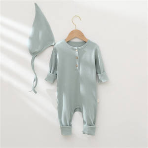 Conjuntos de Ropa para Bebés, Niños y Niñas, Ropa de Otoño para Recién Nacidos, Mamelucos de Bebé, Pijamas de Punto, Ropa de Invierno para Recién Nacidos - Product Image 3