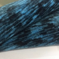 Tissu en nylon Ripstop imprimé, 70d, 350GSM, spandex, à 4 voies extensibles, collé avec du fil, polaire polaire polaire pour veste en coquille souple, vente en gros, 2020