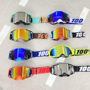 Gafas de Motocross de Alta Calidad con Espejo de Liberación Rápida, para Carreras al Aire Libre, con Marco de TPU, Unisex - Product Image 1