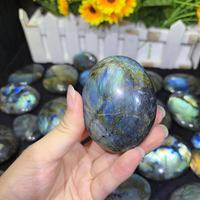 Pierre de Labradorite Flashy naturelle bon marché en gros pierre de palmier Labradorite en cristal à vendre