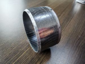 Joints d'étanchéité pour silencieux d'échappement de moto, bagues en graphite, taille personnalisée - Product Image 2