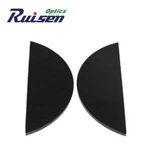 Filtro de vidro óptico preto ultravioleta U-330/ZWB3 - Product Image 2