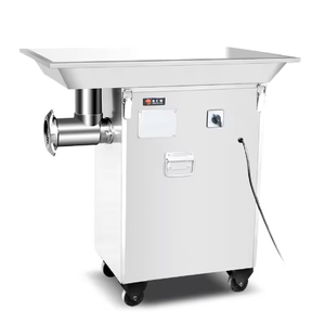Máquina Procesadora <span class=keywords><strong>de</strong></span> <span class=keywords><strong>Carne</strong></span> Seca, Máquina Picadora <span class=keywords><strong>de</strong></span> <span class=keywords><strong>Carne</strong></span>, Molinillo <span class=keywords><strong>de</strong></span> <span class=keywords><strong>Carne</strong></span> Industrial <span class=keywords><strong>de</strong></span> Acero al Carbono y Acero Inoxidable <span class=keywords><strong>de</strong></span> Alta Resistencia - Product Image 4