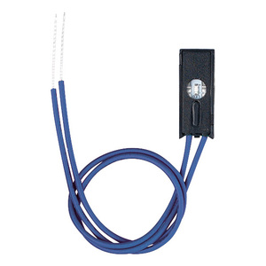 ชุดไฟ LED แบบเส้น 110-250V สีฟ้า 15 ม. ไฟแสดงสถานะ - Product Image 1