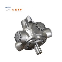 Máquina de Moldeo por Inyección STF 90-175KW, Motores Hidráulicos Orbitales Radiales de Pistón, Certificación ISO9001, 1 Año de Garantía