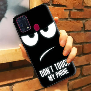 Per Samsung <span class=keywords><strong>Galaxy</strong></span> <span class=keywords><strong>M31</strong></span> Butterfly Cool Fashion Pattern custodia protettiva paraurti Cute Panda Butterfly Beach Cover posteriore - Product Image 5