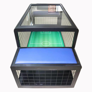 Diverso dalla tradizionale macchina da calcio balilla 2 Playres macchina da calcio - Product Image 3
