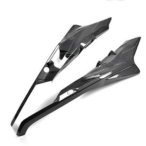 Déflecteur d'air en fibre de carbone modifié R1300GS, <span class=keywords><strong>garde</strong></span>-<span class=keywords><strong>boue</strong></span> avant et arrière, couvercle de réservoir de carburant, <span class=keywords><strong>plaque</strong></span> latérale - Product Image 5