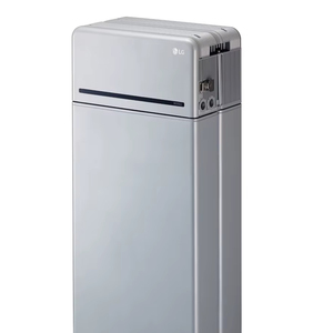 แบตเตอรี่โซลิดสเตท L G 16H Prime ความจุ 16 กิโลวัตต์ชั่วโมง 400 โวลต์ แรงดันสูง แคโทด LiFePO4 6000 รอบการใช้งาน - Product Image 1