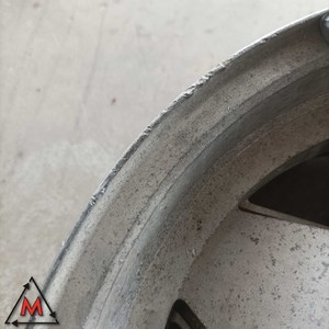 ล้ออัลลอยปลอมแปลง19นิ้ววินเทจ13X6J 4X108 BWA สำหรับรถยนต์ Fiat รุ่น Abarth รวมถึงสลักเกลียว pcds 5X114.3 & 5x112 - Product Image 3