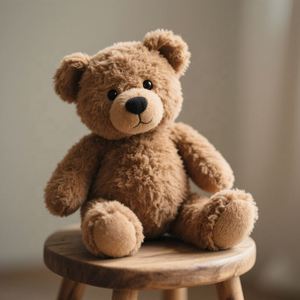 Nuevo Estilo, Juguetes de Peluche en Oferta, Muñeco de Peluche Súper Lindo y Suave, Animales de Peluche, Oso de Peluche Grande, Regalos de Cumpleaños - Product Image 1