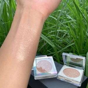 FOCALLURE FA234 Resaltadores de brillo Resaltador de polvo Resaltador de brillo de larga duración Resaltador de brillo sin apelmazamiento - Product Image 6