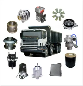 for SCANIA 4 series truck parts with high quality more than 1000 items