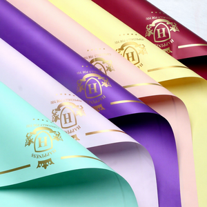 Papel de Envolver para Flores Xihuanong <span class=keywords><strong>Clio</strong></span> Queen, Película Plástica OPP de Alta Calidad, Papel para Ramos DIY para Floristería - Product Image 1