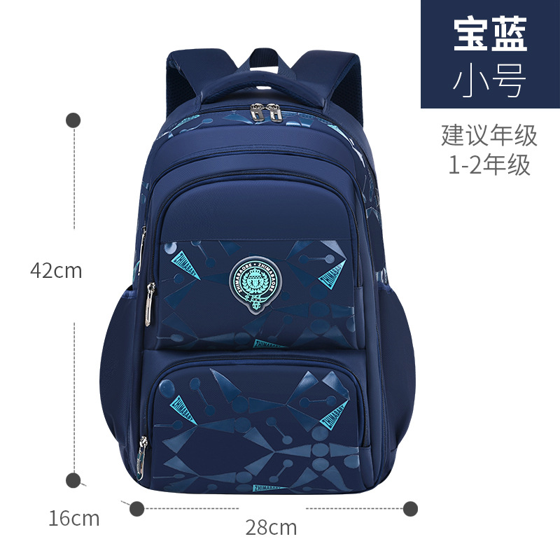 Bleu profond 42CM