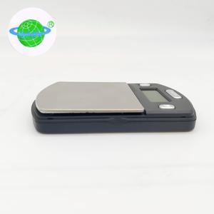 0.01g digitale bilancia gioielli Mini tasca ABS Display per la misurazione del peso della batteria alimentato fino a 600g - Product Image 2