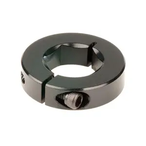 Collar de bloqueo de acero inoxidable, conjunto de cuello de montaje de eje de alta precisión - Product Image 6