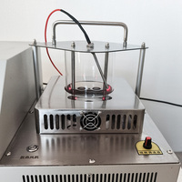 High Quality 220V Newest Design Bitumen Asphalt Softening Point Apparatus Test Equipment Price for Construction Road Lab Testing
