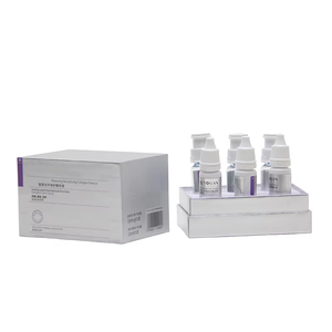 Boîtes d'emballage personnalisées en carton rigide magnétique pour cosmétiques et soins, avec insert en mousse EVA - Product Image 1