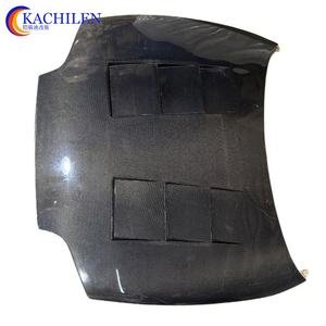 Capot en fibre de carbone de style T pour <span class=keywords><strong>Toyota</strong></span> <span class=keywords><strong>Supra</strong></span> JZA80, cache-moteur 1993-2020 - Product Image 3