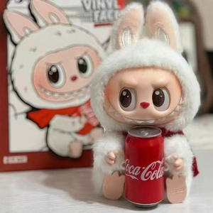 Muñeco de Peluche Burbuja en Existencia, Envío Rápido, Emocionante Caja Sorpresa, Figura de Juguete de Vinilo de Moda, Regalo - Product Image 6