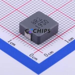 TMPC1004H-8R2MG-D ตัวเหนี่ยวนำไฟฟ้าแบบ SMD ( ค่าความเหนี่ยวนำ: 8.2uH )( ความแม่นยำ: 20% กระแสไฟฟ้าที่กำหนด: 8A ) - Product Image 1