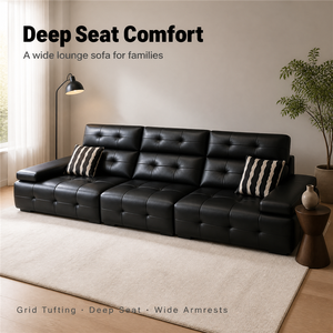 Sofá Cama Reclinable Expandible Multifuncional Inteligente Convertible 2622 Modular Ideal para Espacios Modernos con Cojines - Product Image 6